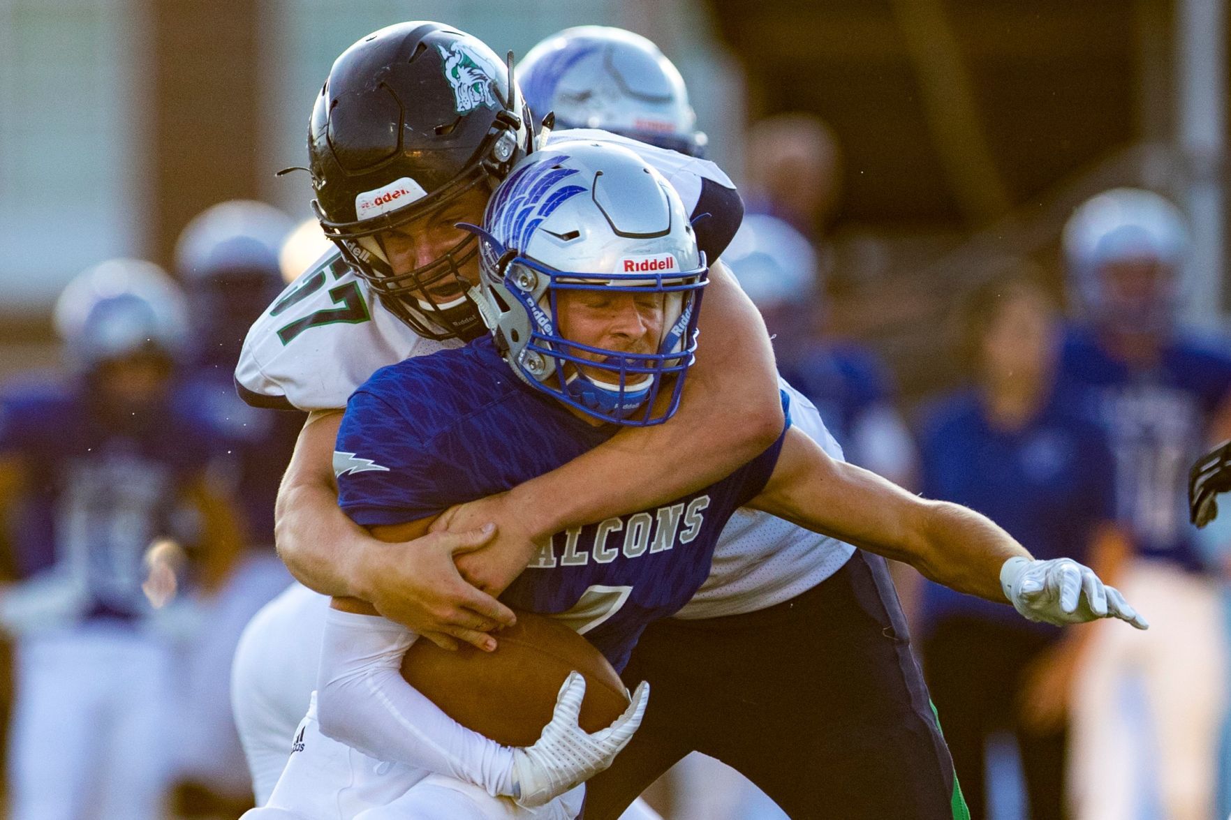 Kalispell Glacier vs. Billings Skyview